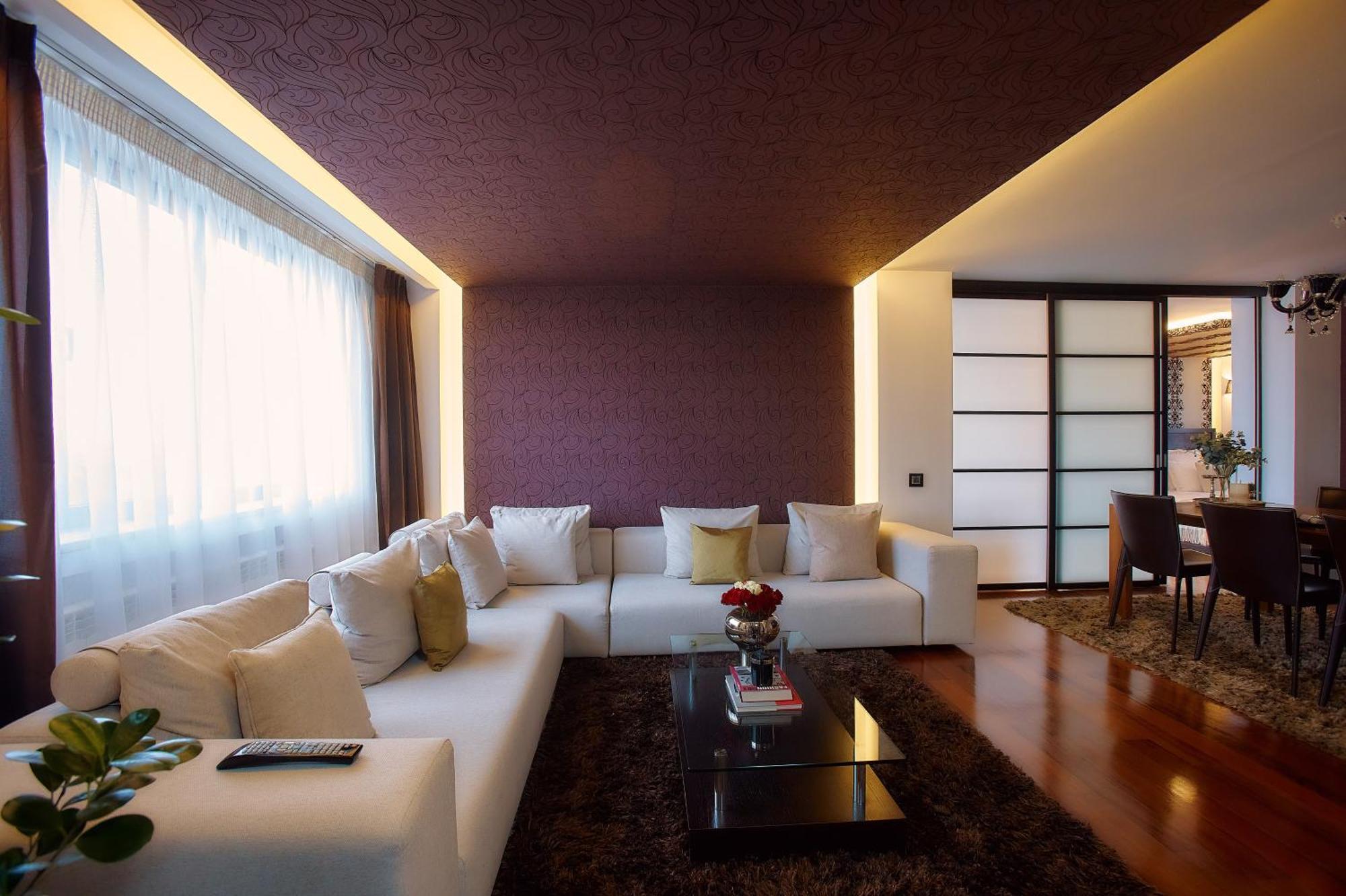 סאטו מארה Uptown Residence מראה חיצוני תמונה