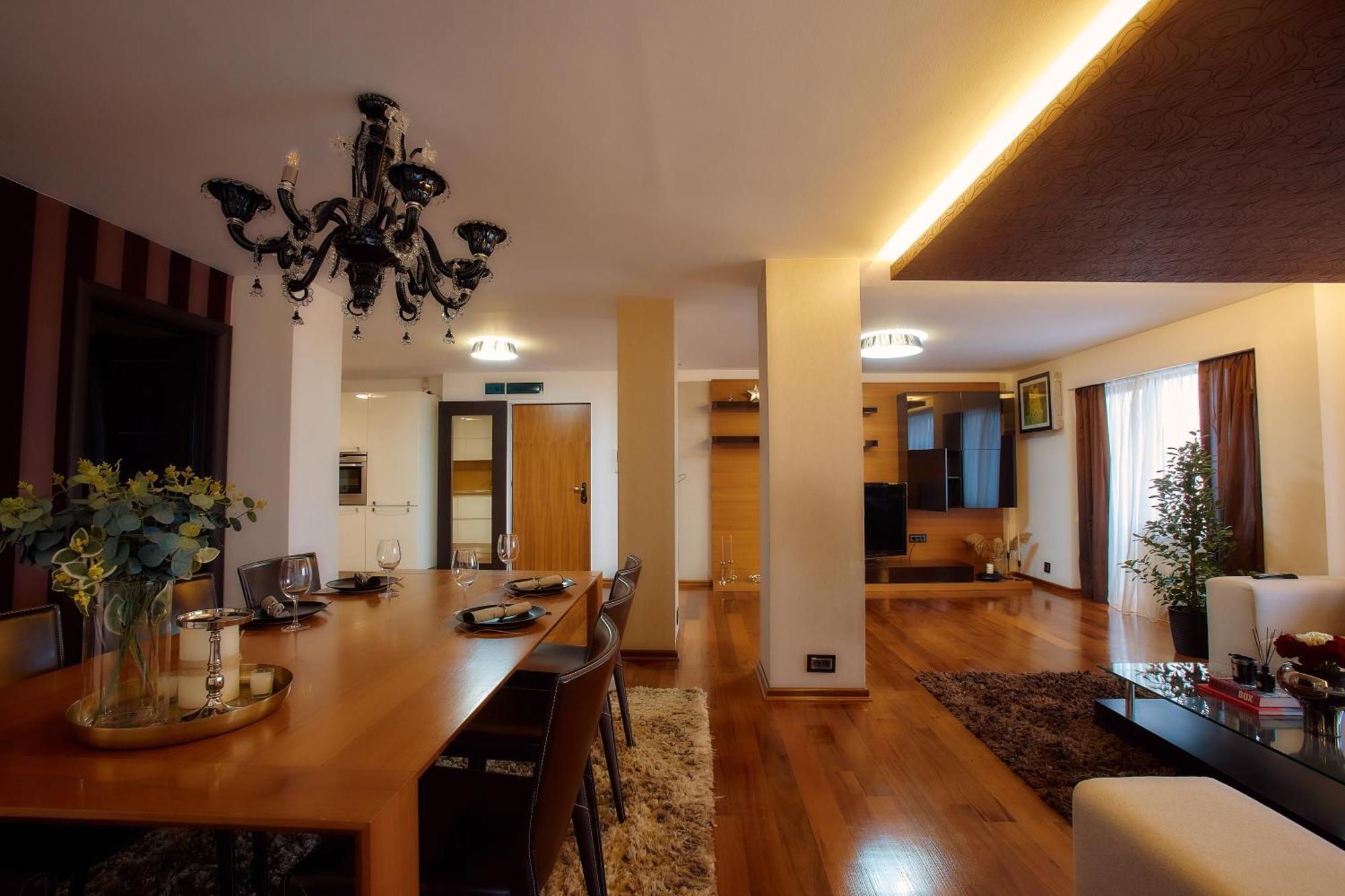סאטו מארה Uptown Residence מראה חיצוני תמונה