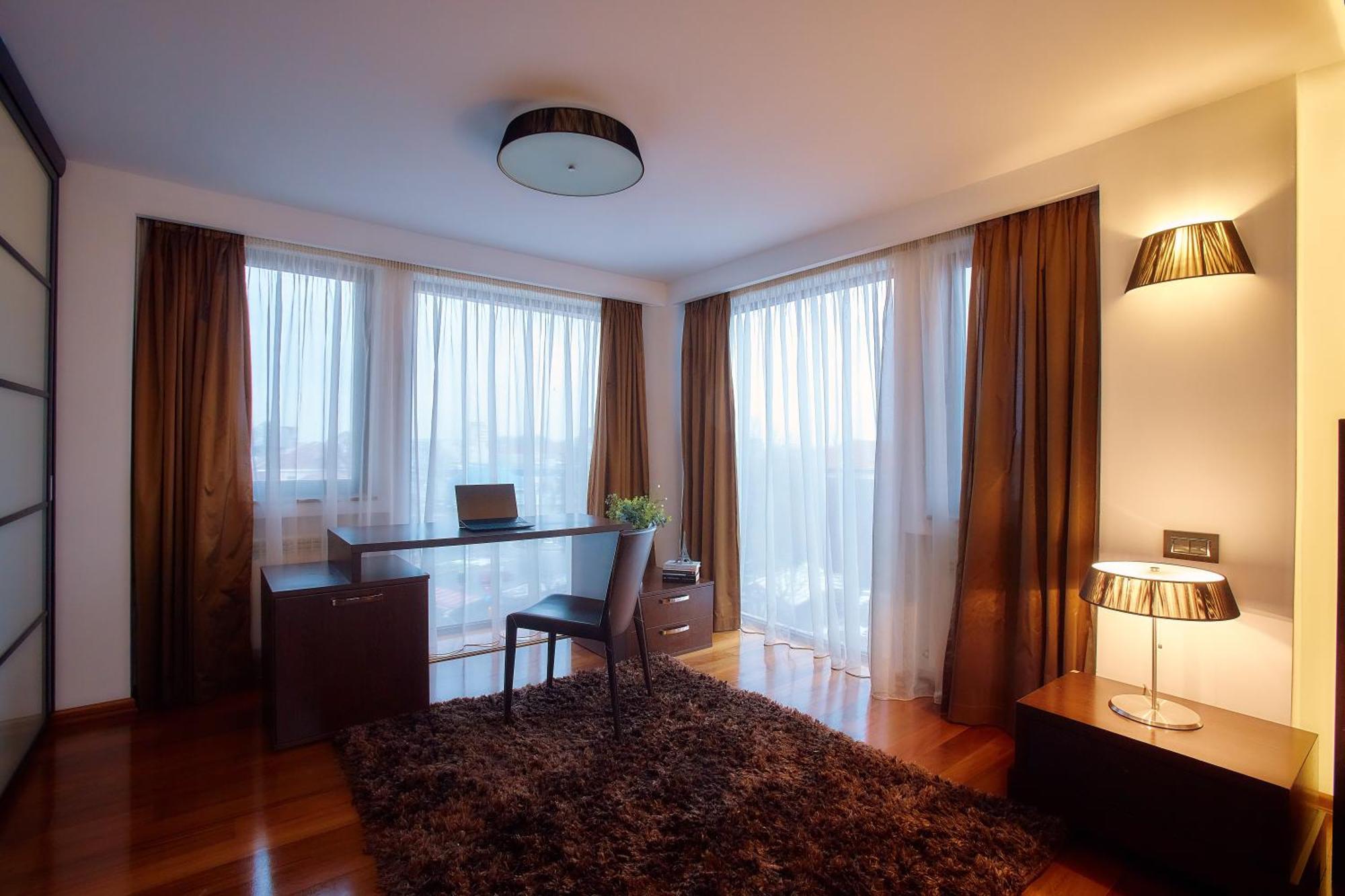 סאטו מארה Uptown Residence מראה חיצוני תמונה