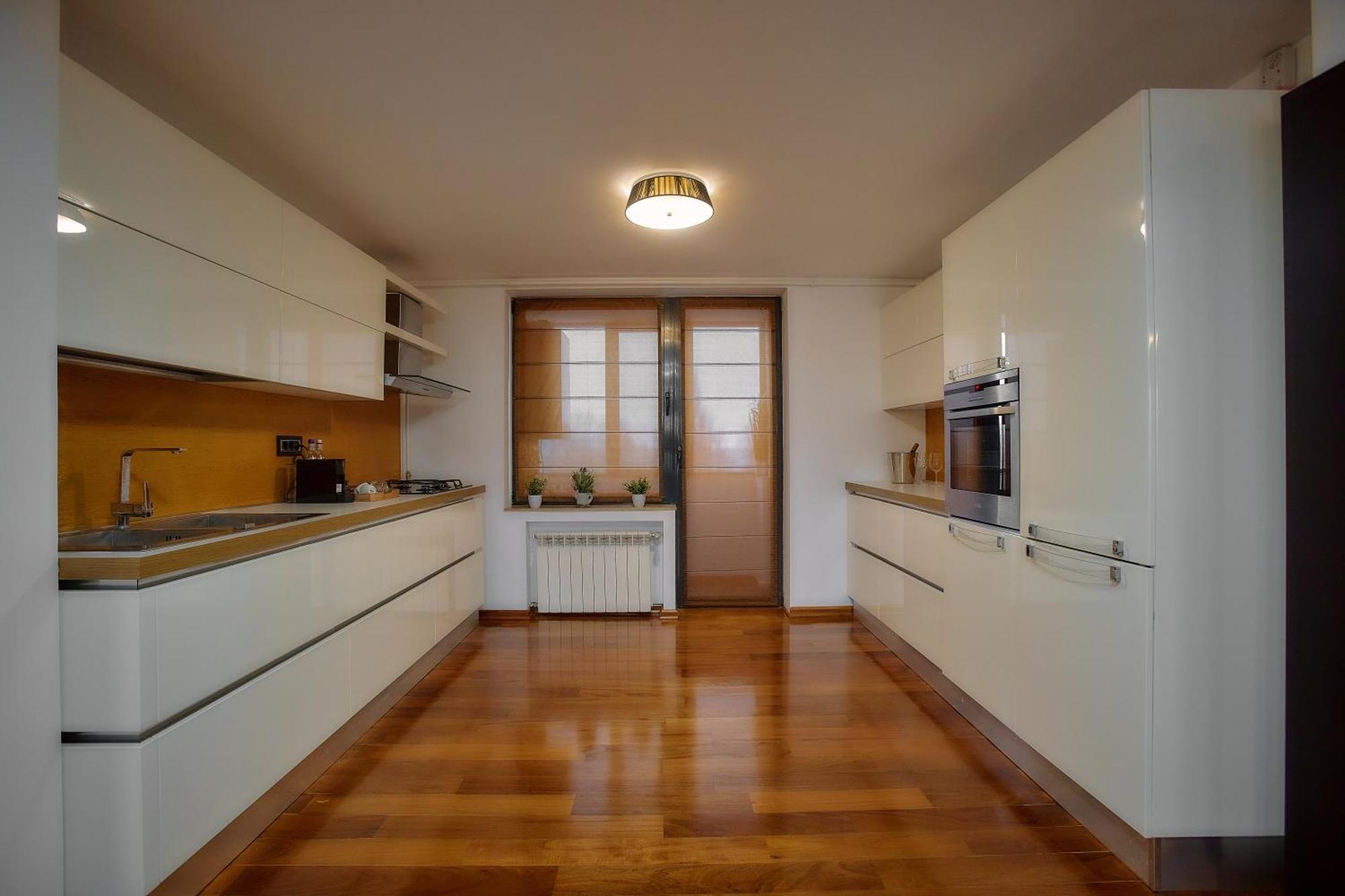 סאטו מארה Uptown Residence מראה חיצוני תמונה