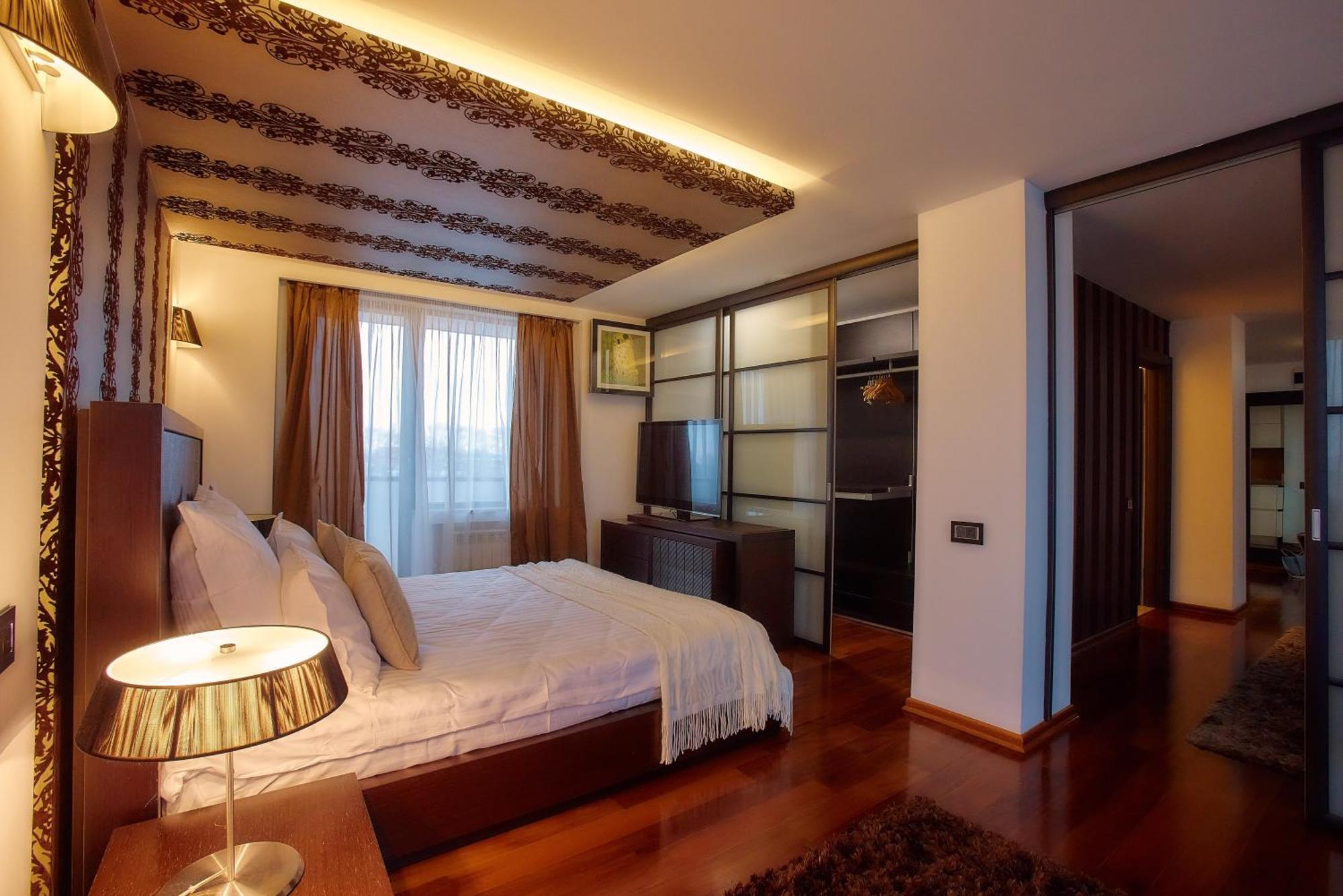סאטו מארה Uptown Residence מראה חיצוני תמונה
