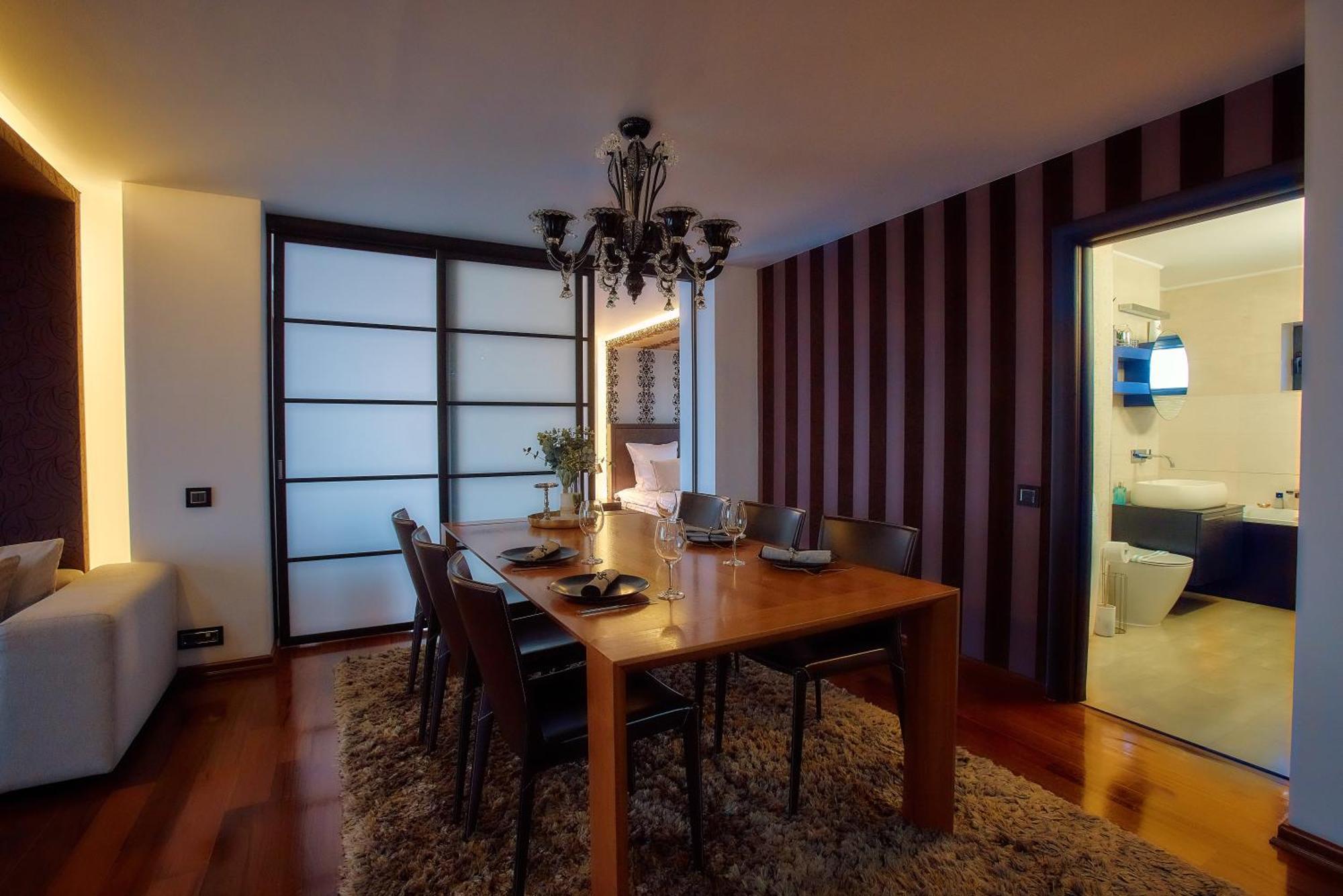 סאטו מארה Uptown Residence מראה חיצוני תמונה
