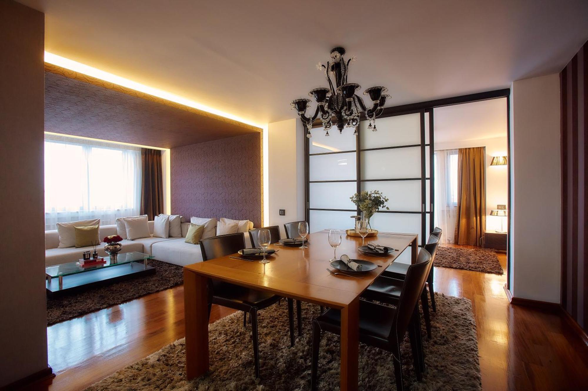 סאטו מארה Uptown Residence מראה חיצוני תמונה